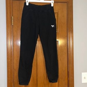 XS sweatpants PINK brand